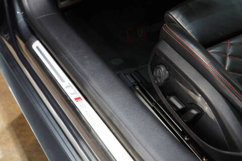 2018 Audi TT RS 2.5T quattro