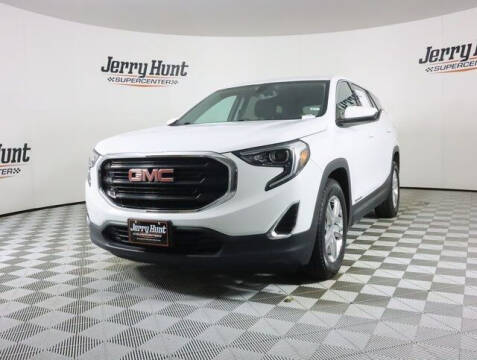 2019 GMC Terrain for sale at Jerry Hunt Supercenter in Lexington NC