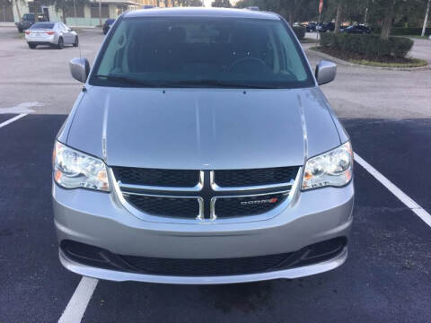 2016 Dodge Grand Caravan SXT