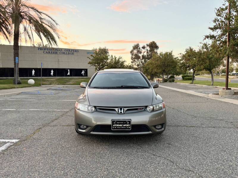 2007 Honda Civic Si