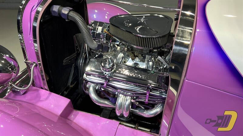 1929 Ford Model A