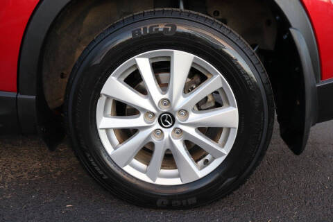 2014 Mazda CX-5 Touring