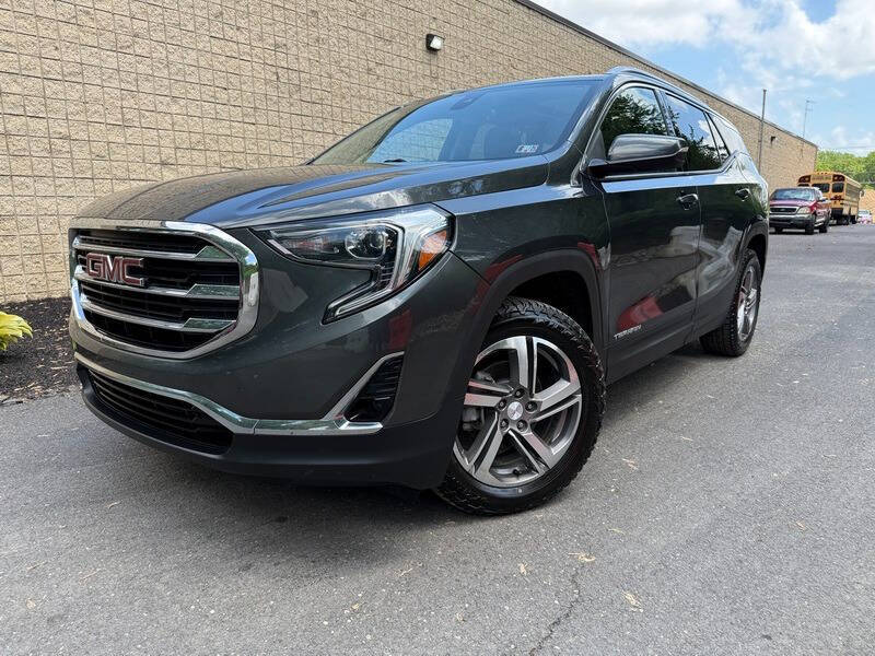 2018 GMC Terrain SLT Diesel