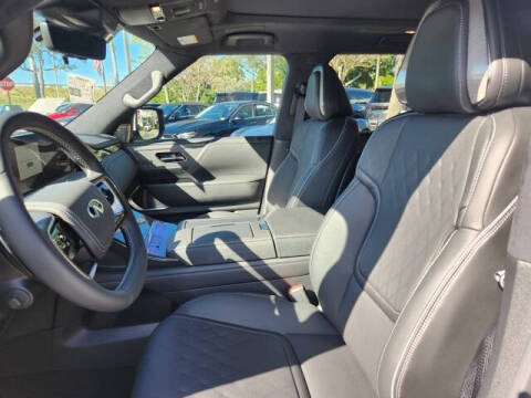 2026 Infiniti QX80 Autograph