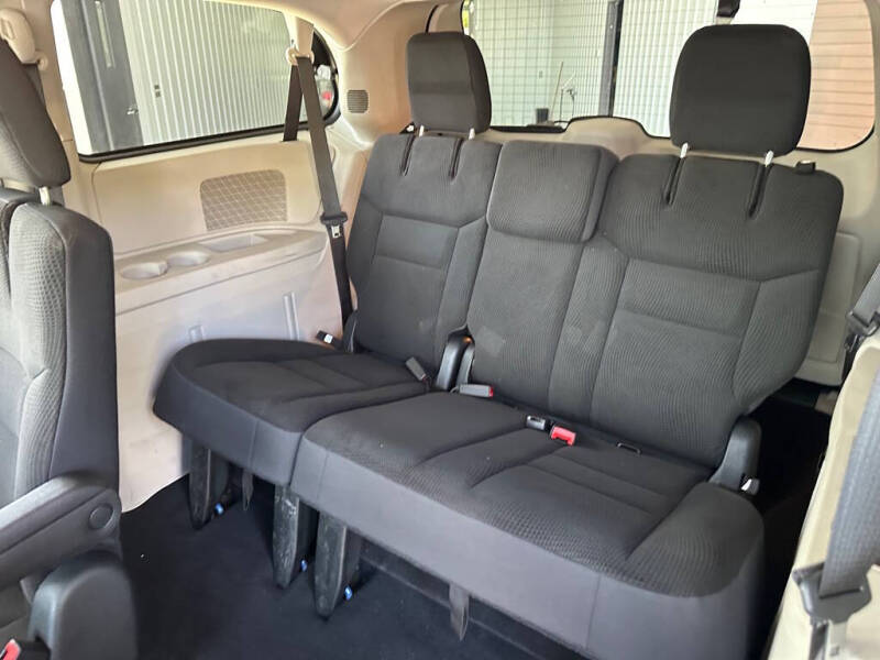 2018 Dodge Grand Caravan SE