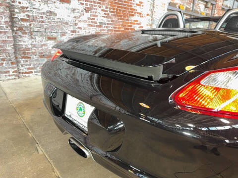 2006 Porsche Boxster