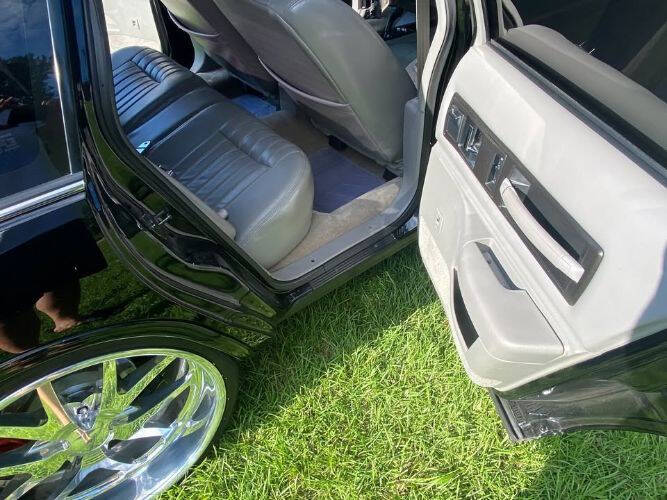 1996 Chevrolet Impala SS