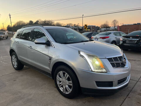 2010 Cadillac SRX for sale at Car Stop Inc in Flowery Branch GA