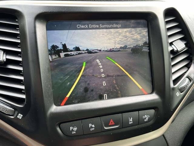 2017 Jeep Cherokee High Altitude