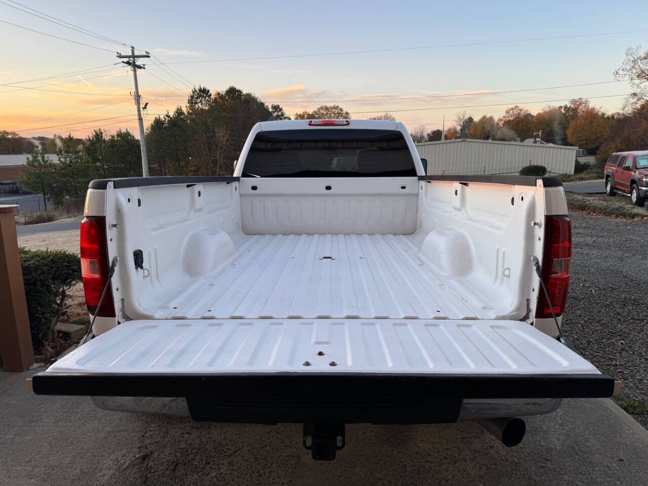 2009 Chevrolet Silverado 3500HD for sale at Robinson Automotive in Albemarle, NC