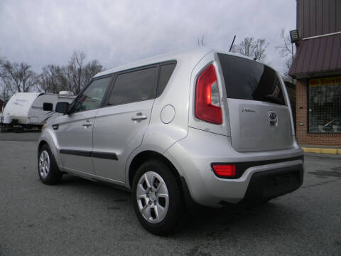 2012 Kia Soul