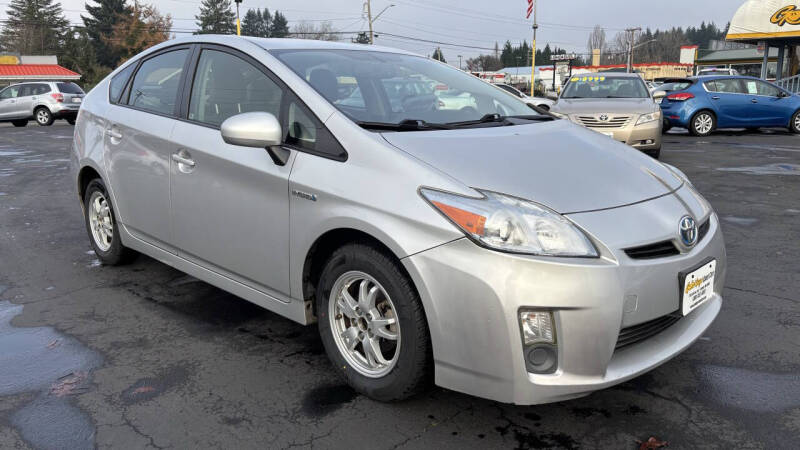 2010 Toyota Prius II