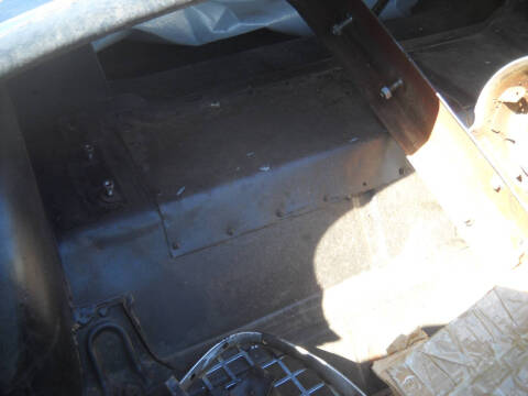 1955 Ford Thunderbird