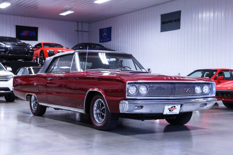1967 Dodge Coronet for sale at Cantech Automotive in North Syracuse NY