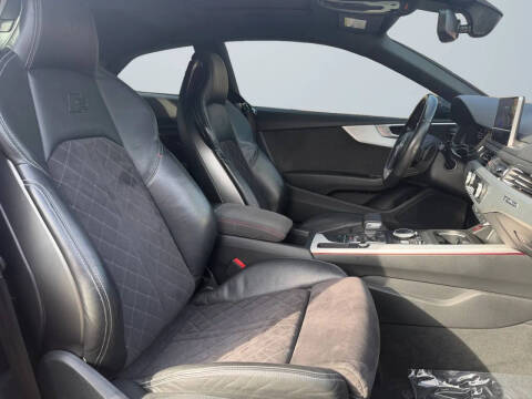 2018 Audi S5 3.0T quattro Premium Plus