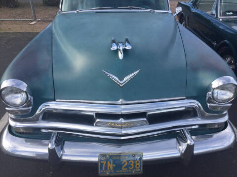 1954 Chrysler New Yorker