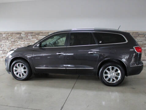 2016 Buick Enclave for sale at Bud & Doug Walters Auto Sales in Kalamazoo MI