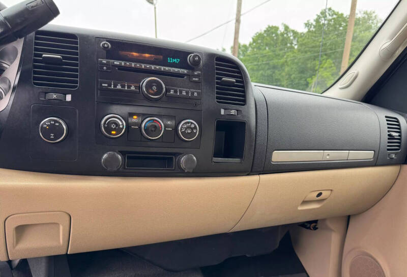 2007 Chevrolet Silverado 1500