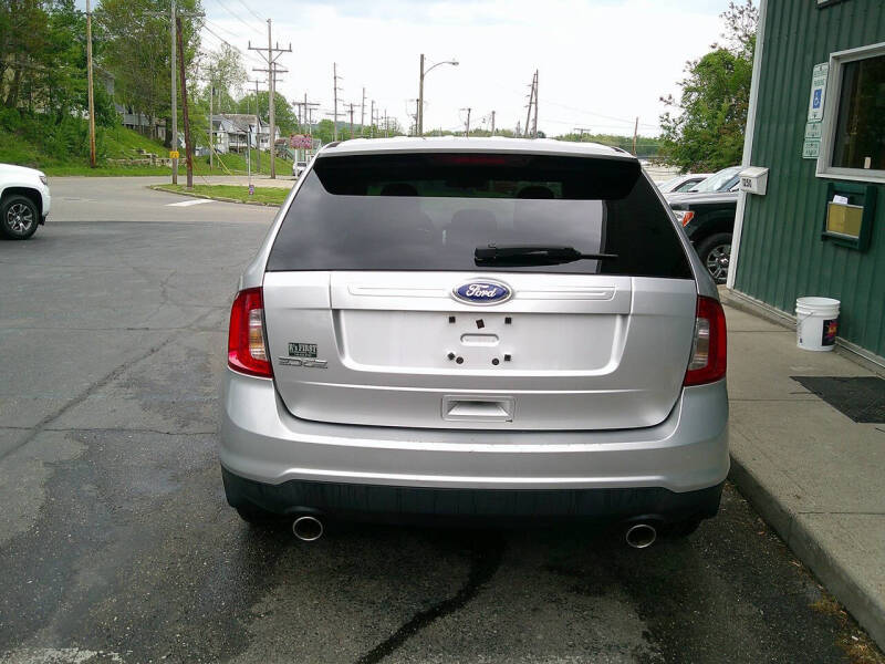 2011 Ford Edge SE