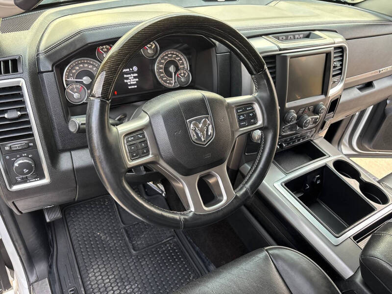 2014 RAM 1500 Laramie Limited