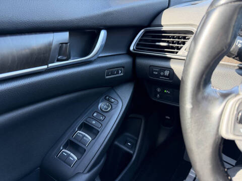 2020 Honda Accord EX-L