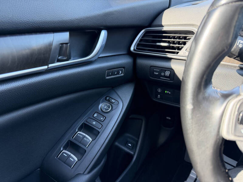 2020 Honda Accord EX-L