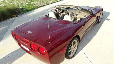 2003 Chevrolet Corvette