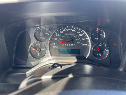 2011 Chevrolet Express 2500