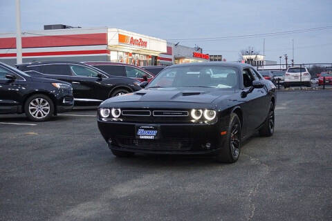 2021 Dodge Challenger for sale at CarSmart in Temple Hills MD