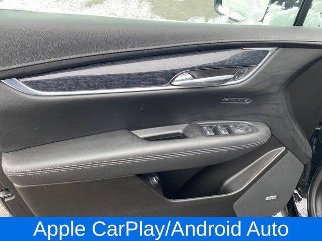 2022 Cadillac XT5 Premium Luxury