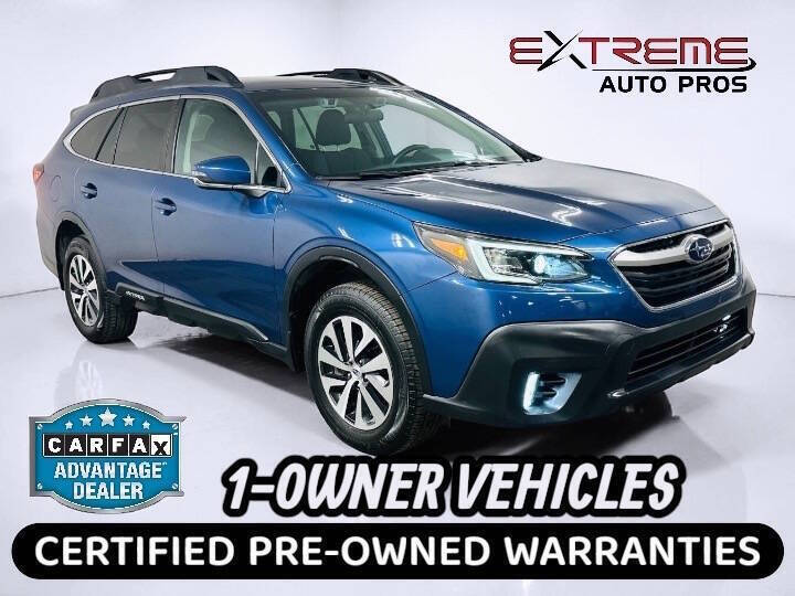2020 Subaru Outback Premium