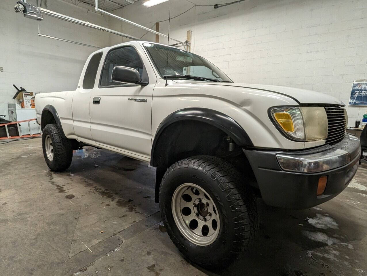 1999 Toyota Tacoma for sale at Paley Auto Group in Columbus, OH