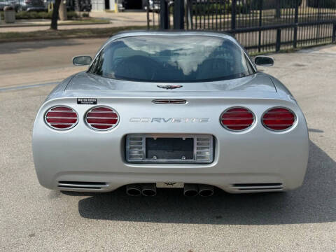 1999 Chevrolet Corvette