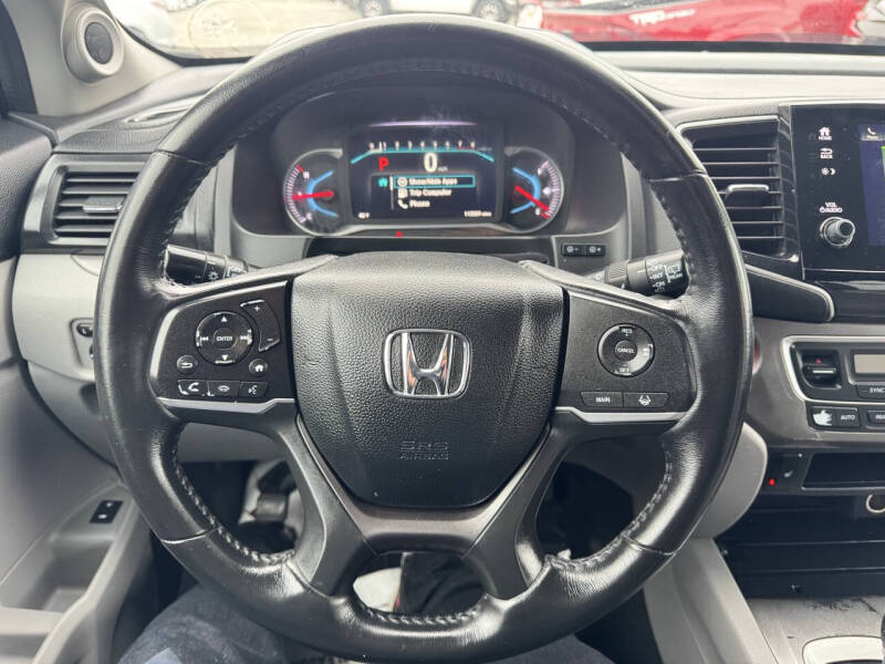 2019 Honda Pilot EX-L