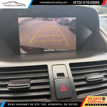 2012 Acura MDX SH-AWD w/Tech