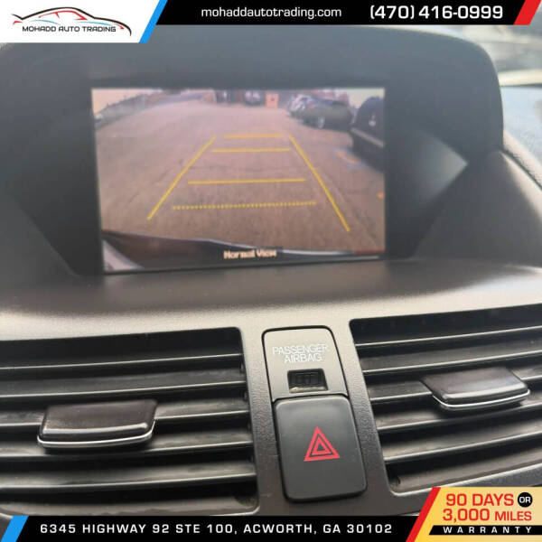 2012 Acura MDX SH-AWD w/Tech