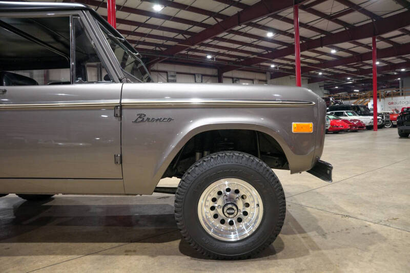 1973 Ford Bronco