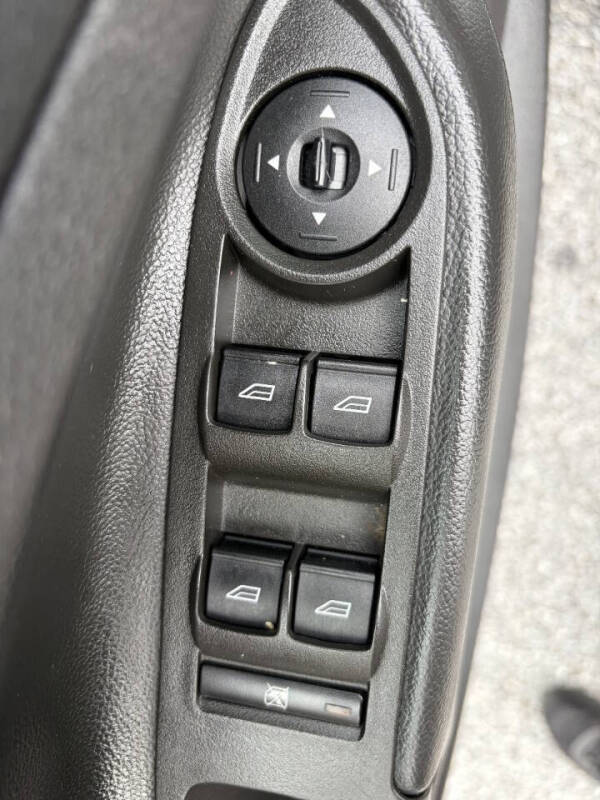 2014 Ford Escape S