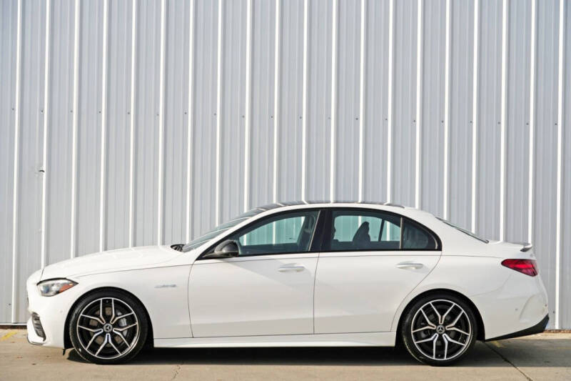 2023 Mercedes-Benz C-Class C 300 4MATIC