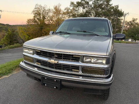 1999 Chevrolet Tahoe