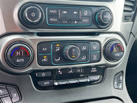 2019 Chevrolet Suburban Premier