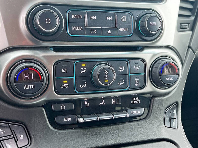 2019 Chevrolet Suburban Premier