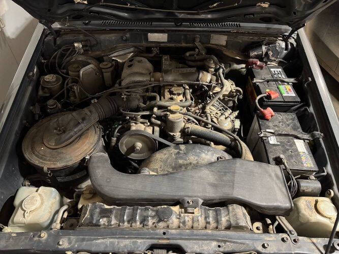 1987 Toyota Land Cruiser