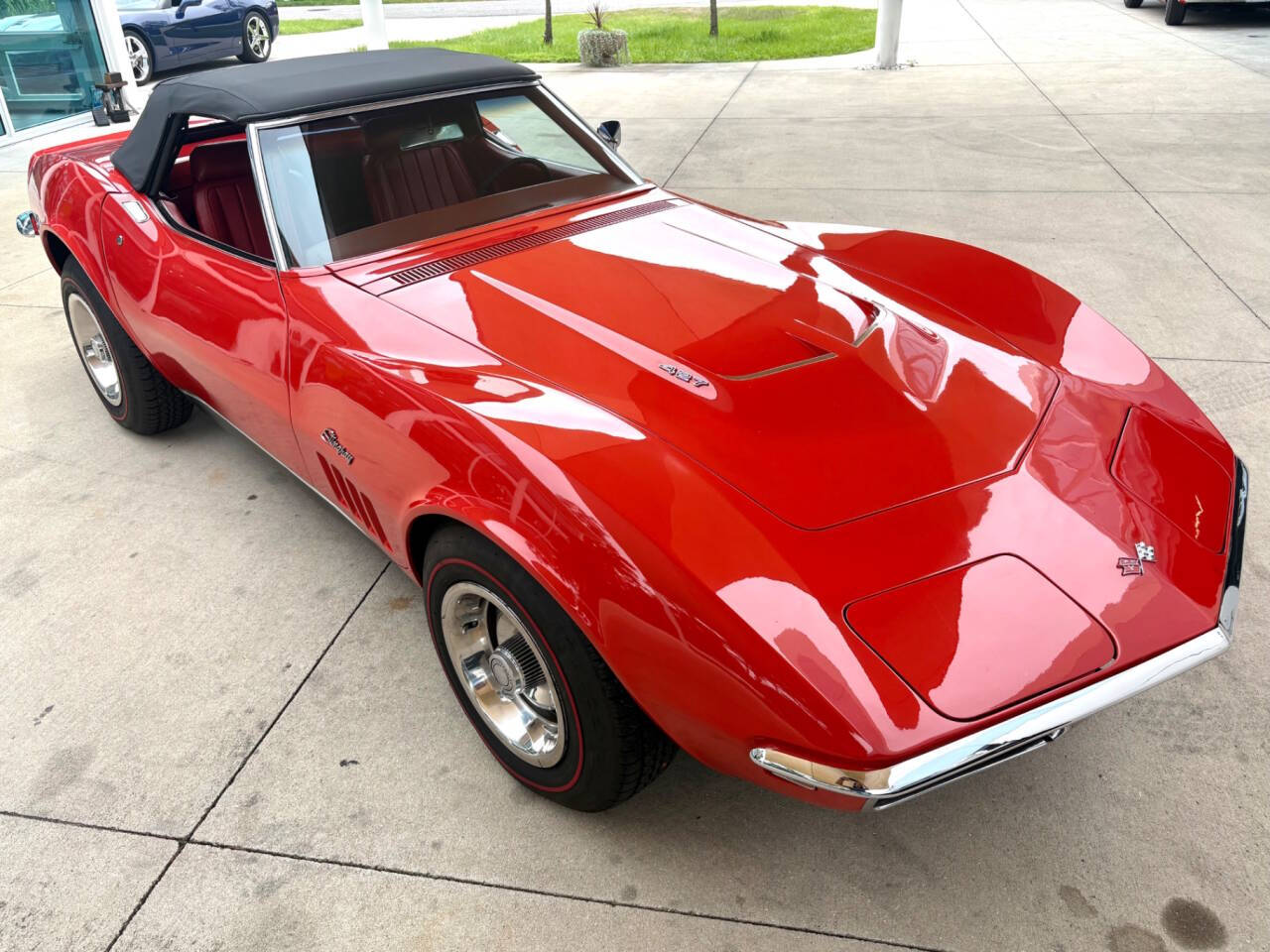 1969 Chevrolet Corvette 20
