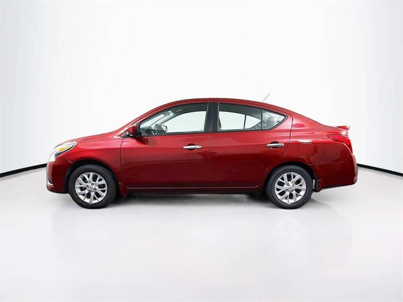 2017 Nissan Versa 1.6 SV