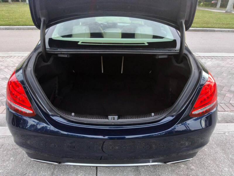 2018 Mercedes-Benz C-Class C 300