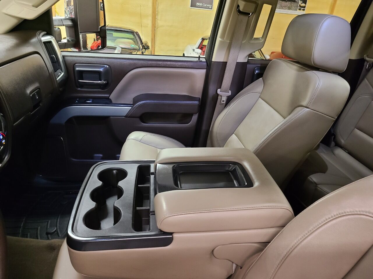 2015 Chevrolet Silverado 2500HD 89