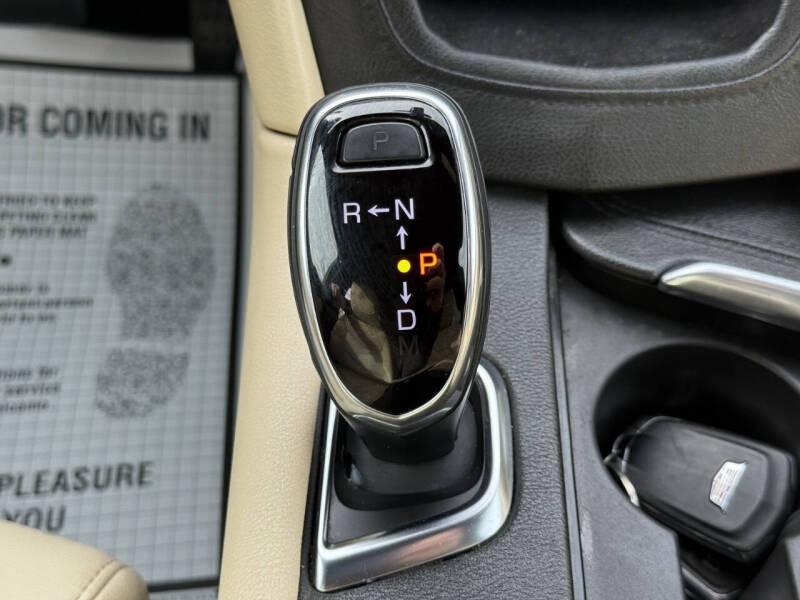 2017 Cadillac XT5