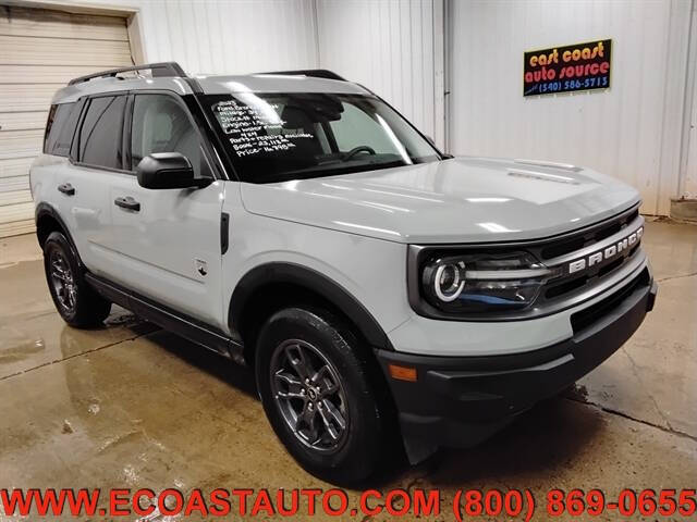 2023 Ford Bronco Sport Big Bend's photo