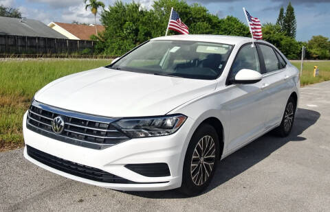 2021 Volkswagen Jetta for sale at BETHEL AUTO DEALER, INC in Miami FL